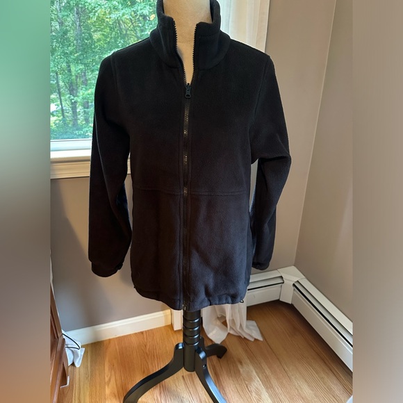 Columbia fleece zip up jacket - Picture 1 of 7
